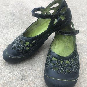 Jambu Blossom Black 9.5 M Shoes